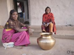 महतारी वंदन योजना से ग्रामीण महिलाओं को मिल रहा संबल