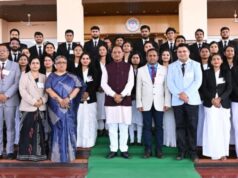 प्रशिक्षु न्यायाधीश लोकतंत्र के तीसरे स्तंभ के रूप में निभाएंगे महत्वपूर्ण भूमिका : मुख्यमंत्री श्री साय