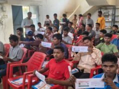 मुख्यधारा में लौटे युवाओं को मिल रहा मजबूत सहारा