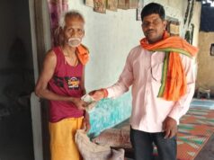 मुख्यमंत्री की तत्परता से मिनटों में हरकत में आया प्रशासन: जरूरतमंद तक पहुँची राहत