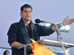 यूथ फेस्ट-2026: सौरभ द्विवेदी का मंत्र—फिट रहें, पॉजिटिव सोचें, परिवार संग आगे बढ़ें