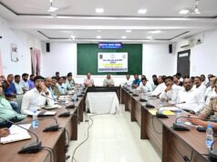 गौरेला और पेण्ड्रा शहर में ट्रैफिक एवं यातायात व्यवस्था सुदृण करने कें संबंध में संयुक्त बैठक आयोजित