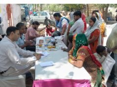 नेशनल मेडिकोस ऑर्गेनाइजेशन (NMO) द्वारा 7वीं इंद्रप्रस्थ चिकित्सा सेवा यात्रा का सफल आयोजन