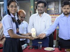 अनुशासित परिश्रम, तप और त्याग से मिलती है सफलता: श्री सोनमणि बोरा