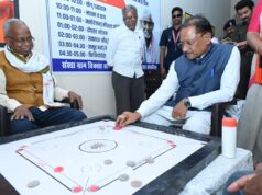 सियान गुड़ी बन रही वरिष्ठ नागरिकों के लिए सहारा और सम्मान का केंद्र