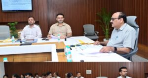 ’मुख्य सचिव ने समग्र शिक्षा अभियान 2026 के बजट प्लान की बैठक ली- दिया गुणवत्ता और नवाचार पर विशेष जोर’