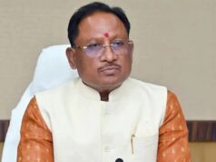 ग्राम कुशहा की चौपाल में मुख्यमंत्री विष्णु देव साय ने सुनी ग्रामीणों की समस्याएं