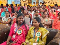जीपीएम जिले में अंतर्राष्ट्रीय मजदूर दिवस धूमधाम से मनाया गया, मजदूरों का हुआ सम्मान
