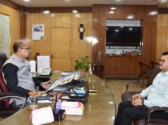 ’राज्यपाल श्री रमेन डेका ने रेत के वैज्ञानिक एवं व्यवस्थित खनन पर दिया जोर’
