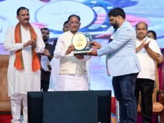 ढाई वर्षों में प्रदेश के स्वास्थ्य सेवाओं में हुए व्यापक विस्तार से स्वास्थ्य सेवाएं हुई सुदृढ़ : मुख्यमंत्री श्री साय