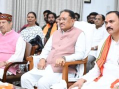 जनभागीदारी और जनप्रेरणा का सशक्त माध्यम बना ‘मन की बात’ : मुख्यमंत्री श्री विष्णु देव साय