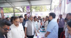 जनता की समस्याओं का 7 दिनों में हो निराकरण…लापरवाही बरतने वाले अधिकारी सीधे होंगे सस्पेंड: सांसद बृजमोहन अग्रवाल