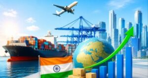 व्यापार घाटा स्थिर, रिकॉर्ड स्तर पर पहुंचा भारत का निर्यात, क्या FY27 बनेगा कारोबार का सुनहरा साल