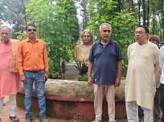 डॉ. ए.पी.जे. अब्दुल कलाम को श्रद्धांजलि, विद्यार्थियों ने जाना बायोडीजल विमान से जुड़ा गौरवशाली इतिहास