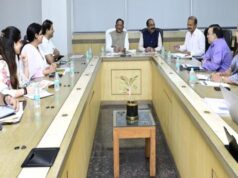 युवाओं की ऊर्जा और रचनात्मकता से बनेगा विकसित भारत और विकसित छत्तीसगढ़ : मुख्यमंत्री श्री विष्णु देव साय