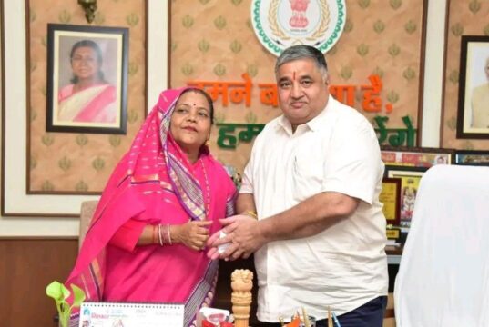स्नेह, विश्वास और अपनत्व की डोर से मजबूत होते हैं भाई-बहन के रिश्ते: श्री राजेश अग्रवाल