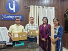 विष्णुभोग धान से निर्मित राखियों ने बढ़ाया जिले का मान, गुजरात और लुधियाना से मिले ऑर्डर