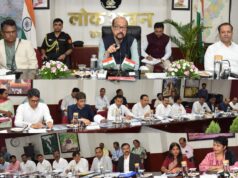 विश्वविद्यालयों की गुणवत्ता और विद्यार्थियों की संख्या बढ़ाना सर्वाेच्च प्राथमिकता – राज्यपाल श्री डेका