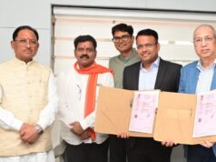 मुख्यमंत्री श्री विष्णु देव साय की पहल से नवा रायपुर में खुलेगा प्रतिष्ठित NMIMS, उच्च शिक्षा के क्षेत्र में छत्तीसगढ़ लगाएगा नई छलांग