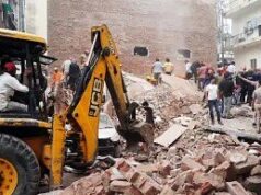 सत्य निकेतन हादसे की जांच में खुला मालिकाना राज, पीजी के मालिक हरिराम गुप्ता के साथ पत्नी-बेटा भी क्यों गिरफ्तार?