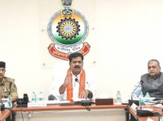 नवीन आपराधिक कानूनों के क्रियान्वयन में तेजी लाएं, प्रत्येक मापदंड पर दिखे ठोस सुधार- उप मुख्यमंत्री श्री विजय शर्मा