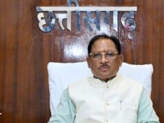 जल संरक्षण और हर घर तक स्वच्छ पेयजल हमारी सर्वोच्च प्राथमिकता : मुख्यमंत्री श्री विष्णु देव साय