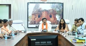 सहकारिता सचिव डॉ. आशीष भूटानी ने की ‘कैफे पण्डुम’ की सराहना
