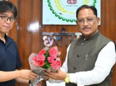 भारत-जापान के बीच सांस्कृतिक जुड़ाव को शिक्षा और तकनीक दे रहे नया विस्तार : मुख्यमंत्री श्री विष्णु देव साय