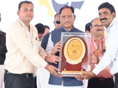 भविष्य के उद्योगों का नया केंद्र बनने की ओर अग्रसर छत्तीसगढ़: मुख्यमंत्री श्री विष्णु देव साय