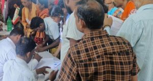 सेवा संकल्प अभियान के तहत पुसौर में यूडीआईडी कार्ड के लिए विशेष शिविर