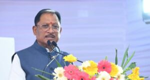 नक्सलवाद से प्रभावित रहे क्षेत्रों में शांति के साथ खुल रहे विकास और समृद्धि के नए द्वार: मुख्यमंत्री श्री विष्णुदेव साय