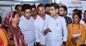 महानदी का जलस्तर बढ़ने से बाढ़ प्रभावित गांवों में राहत-बचाव कार्य जारी