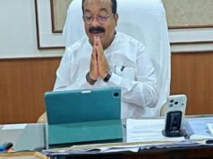 उप मुख्यमंत्री श्री अरुण साव ने एशियन गेम्स की कबड्डी गोल्ड मेडलिस्ट संजू देवी से बात कर दी बधाई, कहा आपने छत्तीसगढ़ का बढ़ाया मान