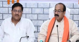 उप मुख्यमंत्री श्री अरुण साव ने की सेवा संकल्प अभियान की तैयारियों की गहन समीक्षा