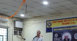 छत्तीसगढ़ प्रौद्योगिकी संस्थान, बिलासपुर में अभियंता दिवस समारोह का आयोजन