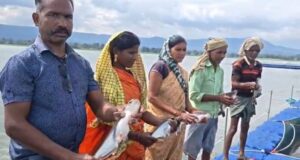प्रधानमंत्री मत्स्य संपदा योजना ने बदली मछुआरों की जिंदगी