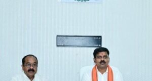 उप मुख्यमंत्री विजय शर्मा की अध्यक्षता में राजनीतिक प्रकरण वापसी समिति की हुई अहम बैठक