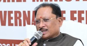 युवा शक्ति की सक्रिय भागीदारी से ही होगा विकसित छत्तीसगढ़ का निर्माण : मुख्यमंत्री श्री विष्णु देव साय