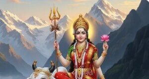 आज नवरात्र के पहला दिन, जानें मां शैलपुत्री की पूजा विधि, घटस्थापना मुहूर्त, भोग, मंत्र और आरती