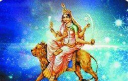 नवरात्रि के तीसरे दिन माता चंद्रघंटा की पूजा विधि, कथा, भोग, मंत्र और शुभ मुहूर्त