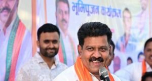 उप मुख्यमंत्री एवं कवर्धा विधायक श्री विजय शर्मा ने 78.51 लाख रुपए के दो सीसी सड़क सह नाली निर्माण कार्यों का किया भूमिपूजन