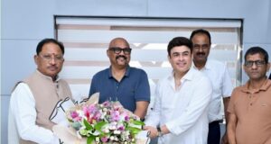 छत्तीसगढ़ में पहली बार होगा अंतरराष्ट्रीय महिला क्रिकेट मैच, मुख्यमंत्री श्री साय ने जताई प्रसन्नता
