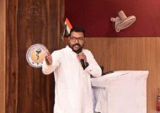 विकसित भारत @2047 के संकल्प को साकार करने में युवाओं की होगी निर्णायक भूमिका : श्री विश्व विजय सिंह तोमर