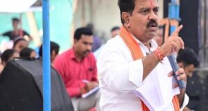 ’उप मुख्यमंत्री श्री विजय शर्मा ने तीन गांवों में 1.55 करोड़ रुपए के गौरव पथ निर्माण का किया भूमिपूजन’