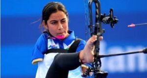 एशियन पैरा गेम्स में शीतल देवी ने लगाया अचूक निशाना, 704 पॉइंट के साथ की वर्ल्ड रिकॉर्ड की बराबरी