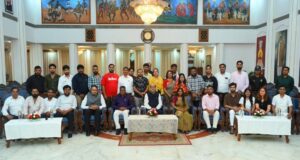 बस्तर की बदली तस्वीर को देश दुनिया तक पहुंचाएं सोशल मीडिया इन्फ्लुएंसर – राज्यपाल श्री डेका