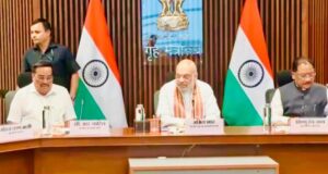 महानदी विवाद के समाधान की दिशा में बड़ी पहल