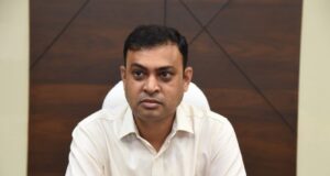 श्री आशीष टिकरिया ने जनसंपर्क संचालक का पदभार संभाला