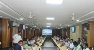 जिला मुख्यालय के पुलिस ग्राउंड में 02 नवंबर को होगा जिला स्तरीय राज्योत्सव का आयोजन