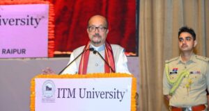 लक्ष्य प्राप्ति के लिए शिक्षा सबसे बड़ा माध्यम, अपने आइडिया को स्टार्टअप में बदलें – श्री डेका